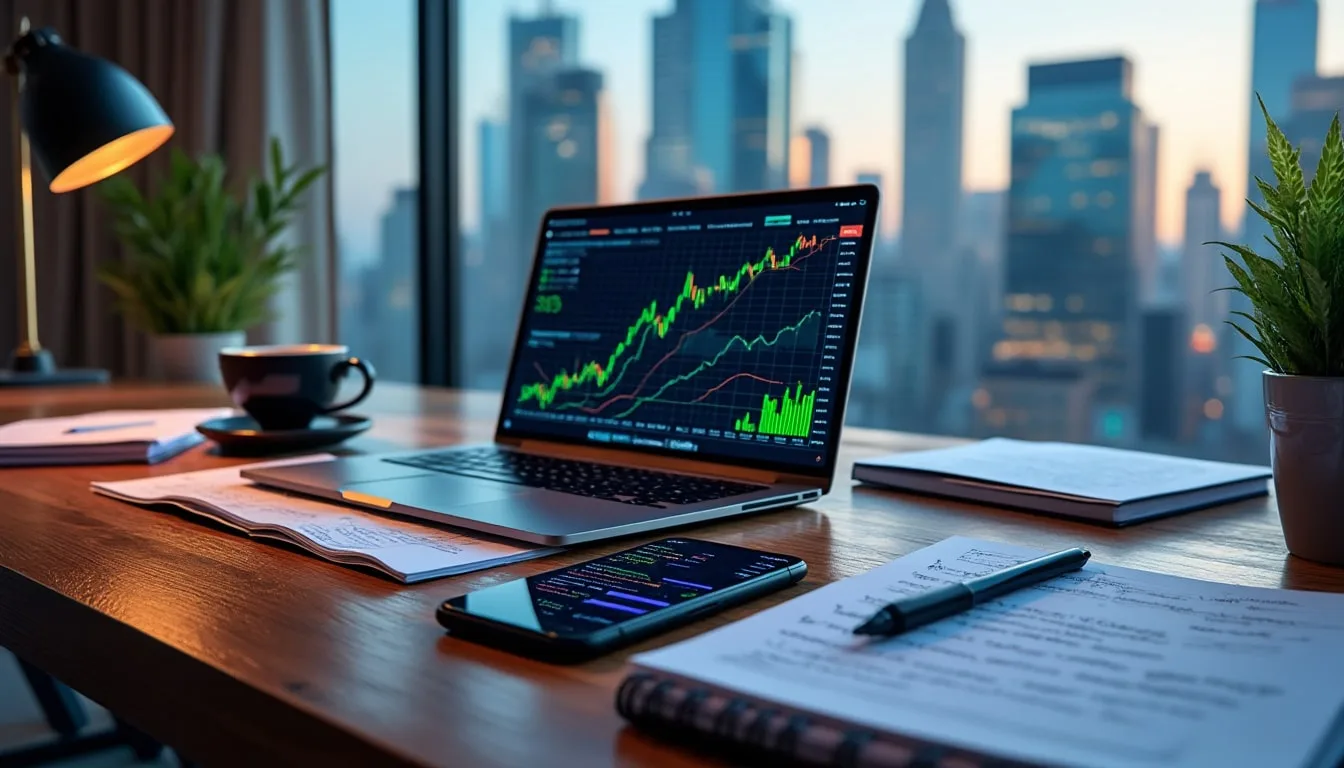 découvrez 10 astuces efficaces pour maximiser vos gains en bourse. que vous soyez débutant ou investisseur expérimenté, ces conseils vous aideront à optimiser vos revenus et à prendre des décisions éclairées sur les marchés financiers.