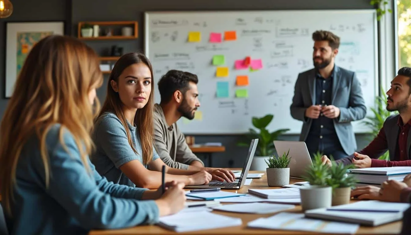 découvrez nos 10 astuces essentielles pour réussir dans l'entrepreneuriat, spécialement conçues pour les débutants. boostez vos compétences, évitez les erreurs courantes et mettez toutes les chances de votre côté pour lancer votre projet avec succès.