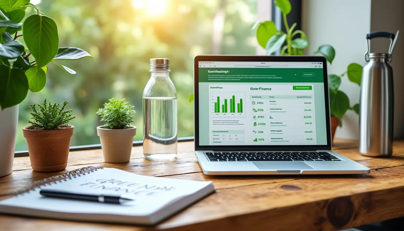 découvrez 10 astuces efficaces pour adopter la finance verte et optimiser votre budget tout en respectant l’environnement. conseils pratiques pour réussir une gestion financière écoresponsable au quotidien !