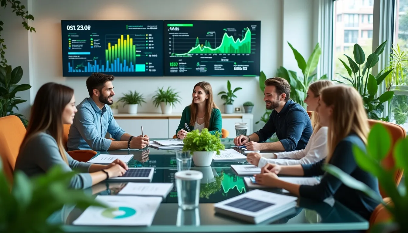 découvrez 10 astuces pratiques pour intégrer la finance verte dans votre startup, optimiser vos investissements durables et favoriser l’innovation écoresponsable.