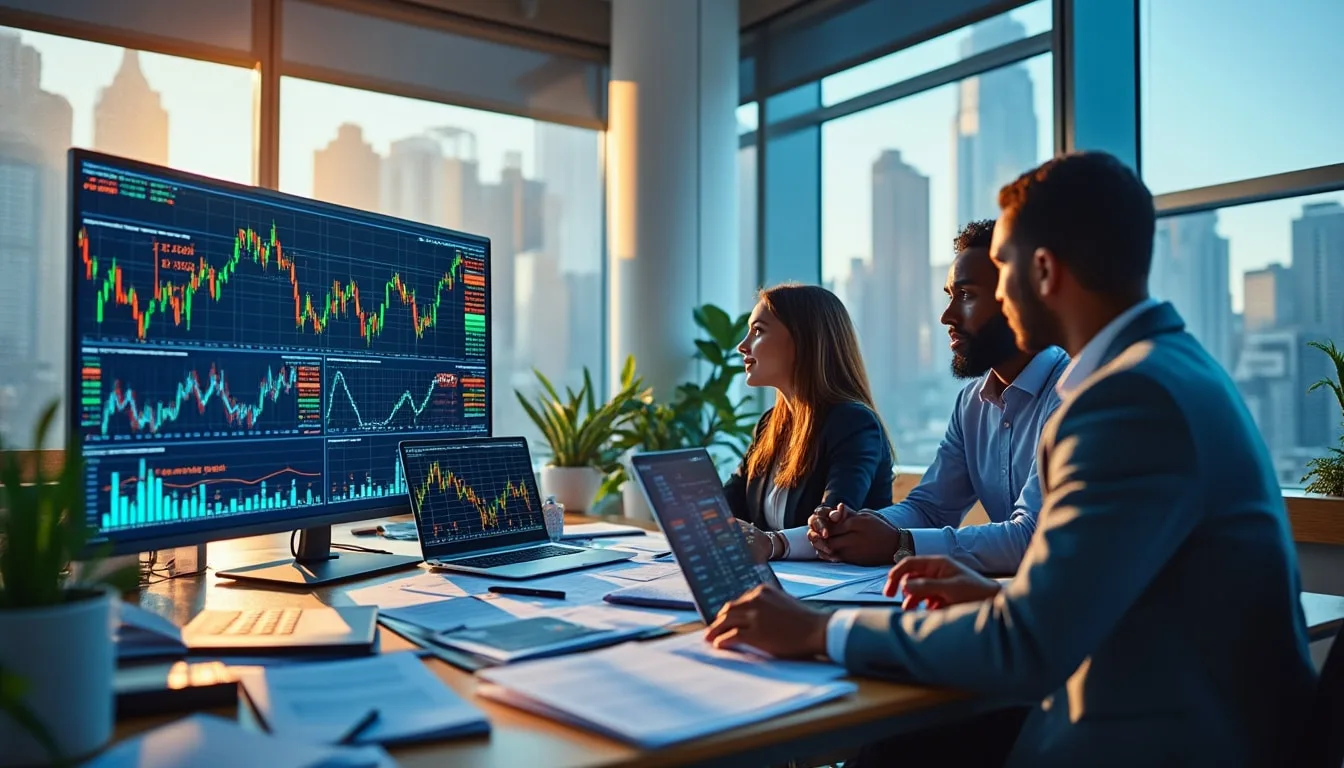 découvrez les fondamentaux de la bourse grâce à nos conseils pratiques pour investir efficacement, comprendre les marchés et réussir vos premiers pas en toute confiance.