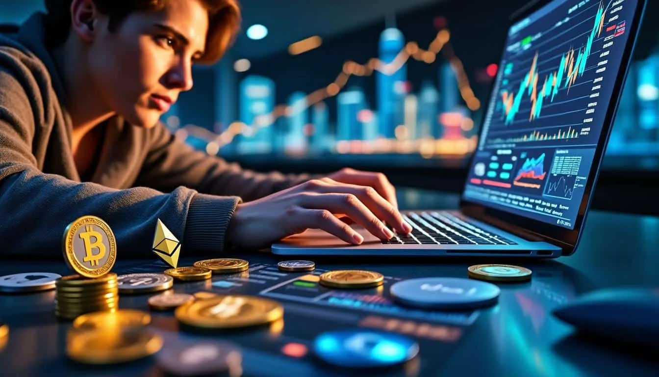 découvrez les fondamentaux des cryptomonnaies pour un investissement à long terme. apprenez les stratégies clés pour naviguer dans le marché, comprendre les technologies blockchain et maximiser vos rendements tout en minimisant les risques. équipez-vous des connaissances essentielles pour bâtir un avenir financier solide grâce aux cryptomonnaies.