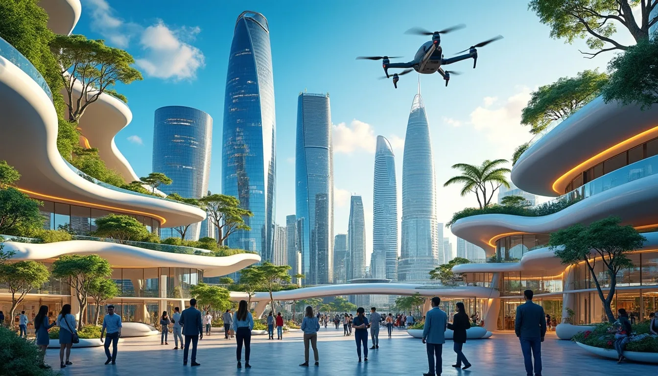 découvrez les fondamentaux de l'immobilier en 2025 : tendances du marché, innovations technologiques et stratégies d'investissement pour réussir dans ce secteur en pleine évolution.