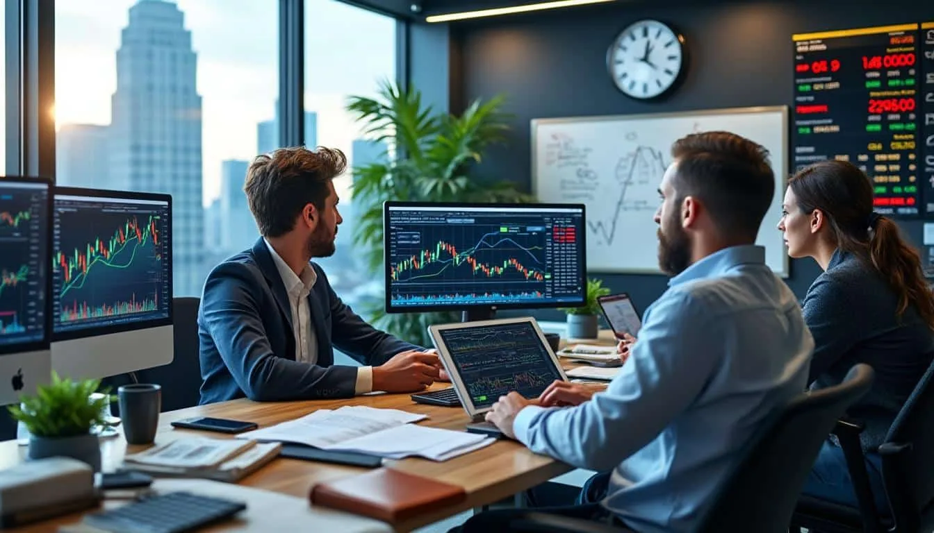 découvrez comment maîtriser les bases du trading pour optimiser votre budget. apprenez des stratégies simples et efficaces pour investir intelligemment et atteindre vos objectifs financiers.