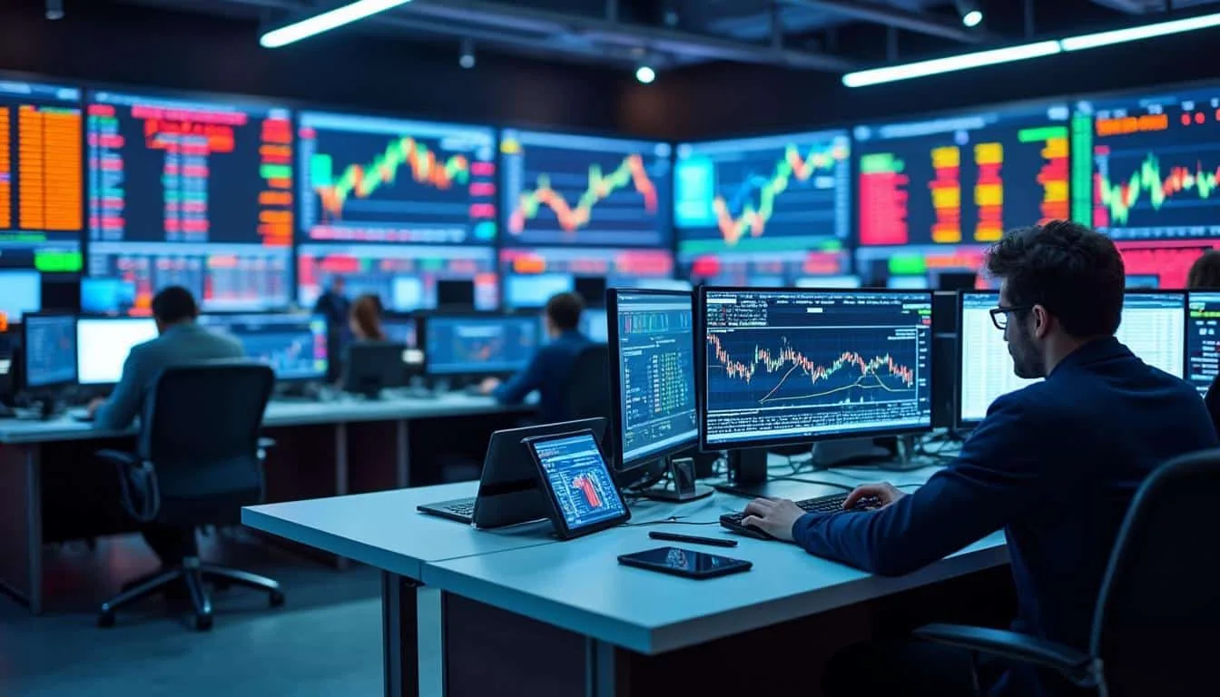 découvrez les fondamentaux du trading efficacement avec notre guide complet. apprenez les stratégies essentielles, les techniques d'analyse de marché et les meilleures pratiques pour optimiser vos investissements. maîtrisez les outils indispensables pour réussir dans le monde du trading.