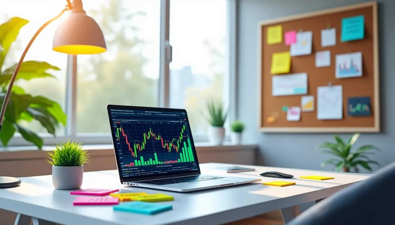 découvrez les fondamentaux du trading de manière simple et accessible. apprenez les stratégies essentielles, les outils indispensables et les meilleures pratiques pour réussir dans le monde du trading. idéal pour les débutants souhaitant se familiariser avec les marchés financiers.