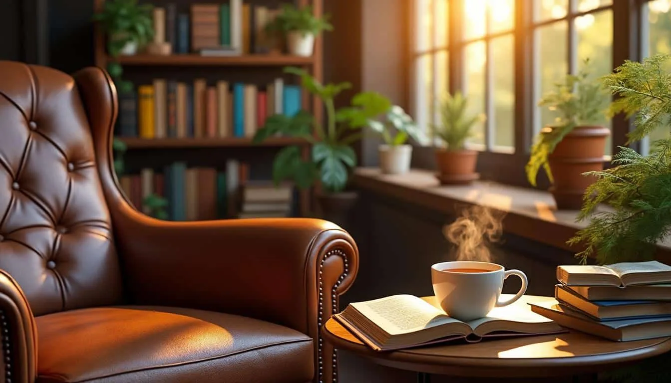 découvrez les nombreux bienfaits de la lecture quotidienne sur votre bien-être mental et émotionnel. apprenez des stratégies simples pour intégrer la lecture dans votre routine quotidienne et transformez votre vie grâce à la découverte de nouveaux horizons littéraires.