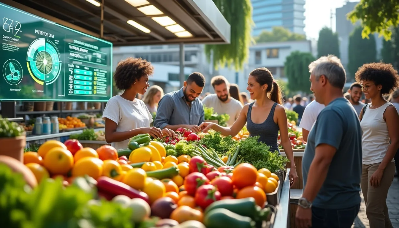 découvrez comment une nutrition saine en 2025 peut améliorer votre santé, renforcer votre immunité et augmenter votre énergie au quotidien. adoptez de nouvelles habitudes alimentaires pour un bien-être durable !