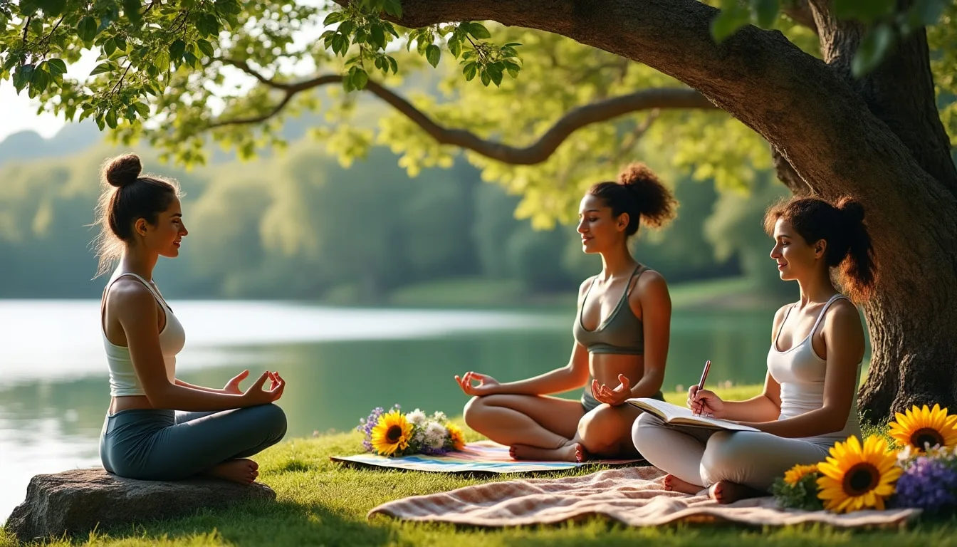découvrez comment la pleine conscience peut améliorer votre bien-être mental et émotionnel. apprenez des techniques simples pour intégrer cette pratique dans votre quotidien et profitez de ses nombreux bienfaits.