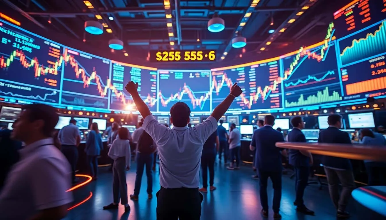 découvrez comment la bourse peut devenir un levier puissant pour augmenter vos revenus. apprenez des stratégies d'investissement efficaces, les meilleures pratiques et les conseils d'experts pour maximiser votre potentiel financier tout en minimisant les risques.