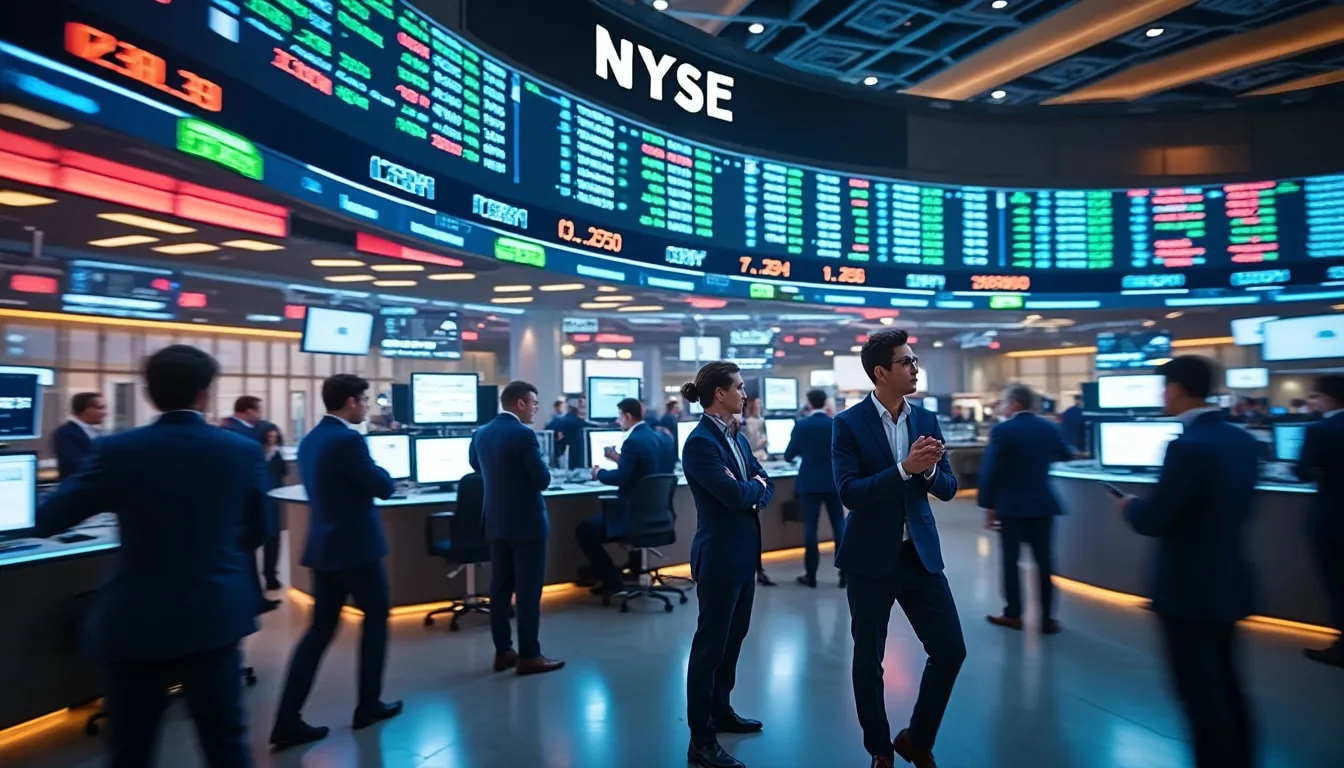 découvrez ce qu'est la bourse et comment elle fonctionne efficacement. apprenez les stratégies d'investissement, les types d'actifs et les conseils pour naviguer dans le monde de la finance et maximiser vos profits.