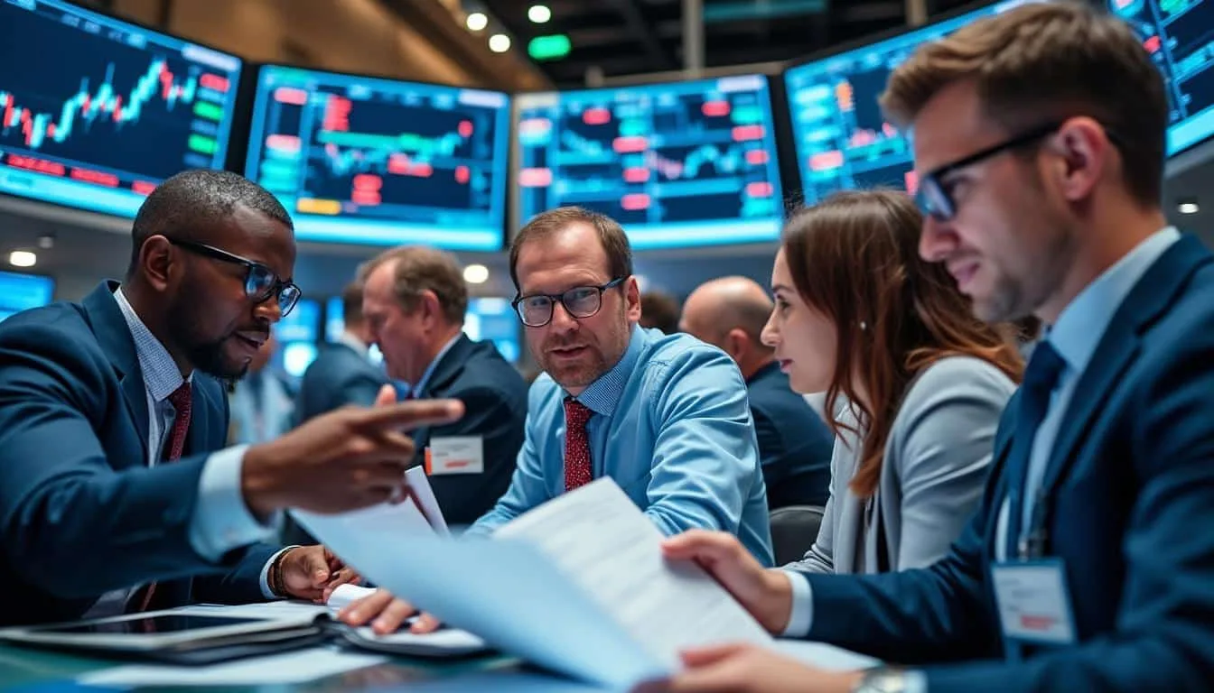 découvrez les stratégies essentielles pour naviguer sur les marchés financiers et éviter les erreurs courantes en bourse. apprenez à investir intelligemment et à maximiser vos gains tout en minimisant les risques.