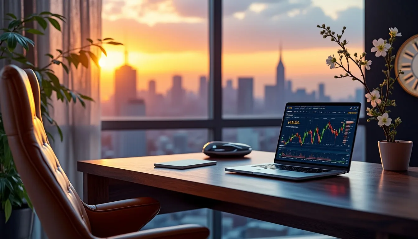 découvrez tout ce qu'il faut savoir sur la bourse à long terme : stratégies d'investissement, conseils d'experts, analyse des tendances et gestion des risques pour optimiser vos rendements sur le marché boursier.