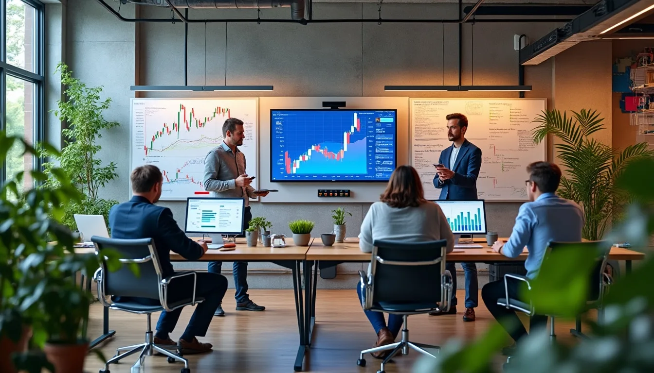 découvrez les fondamentaux de la bourse appliqués aux startups : notions clés, fonctionnement du marché et conseils pour investir dans de jeunes entreprises innovantes.