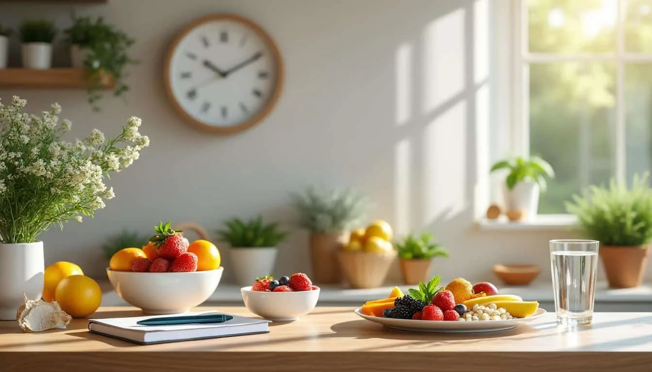 découvrez les bienfaits du jeûne intermittent et apprenez comment l'adopter efficacement dans votre quotidien. optimisez votre santé physique et mentale grâce à nos conseils pratiques et des explications claires sur cette méthode de régulation alimentaire.