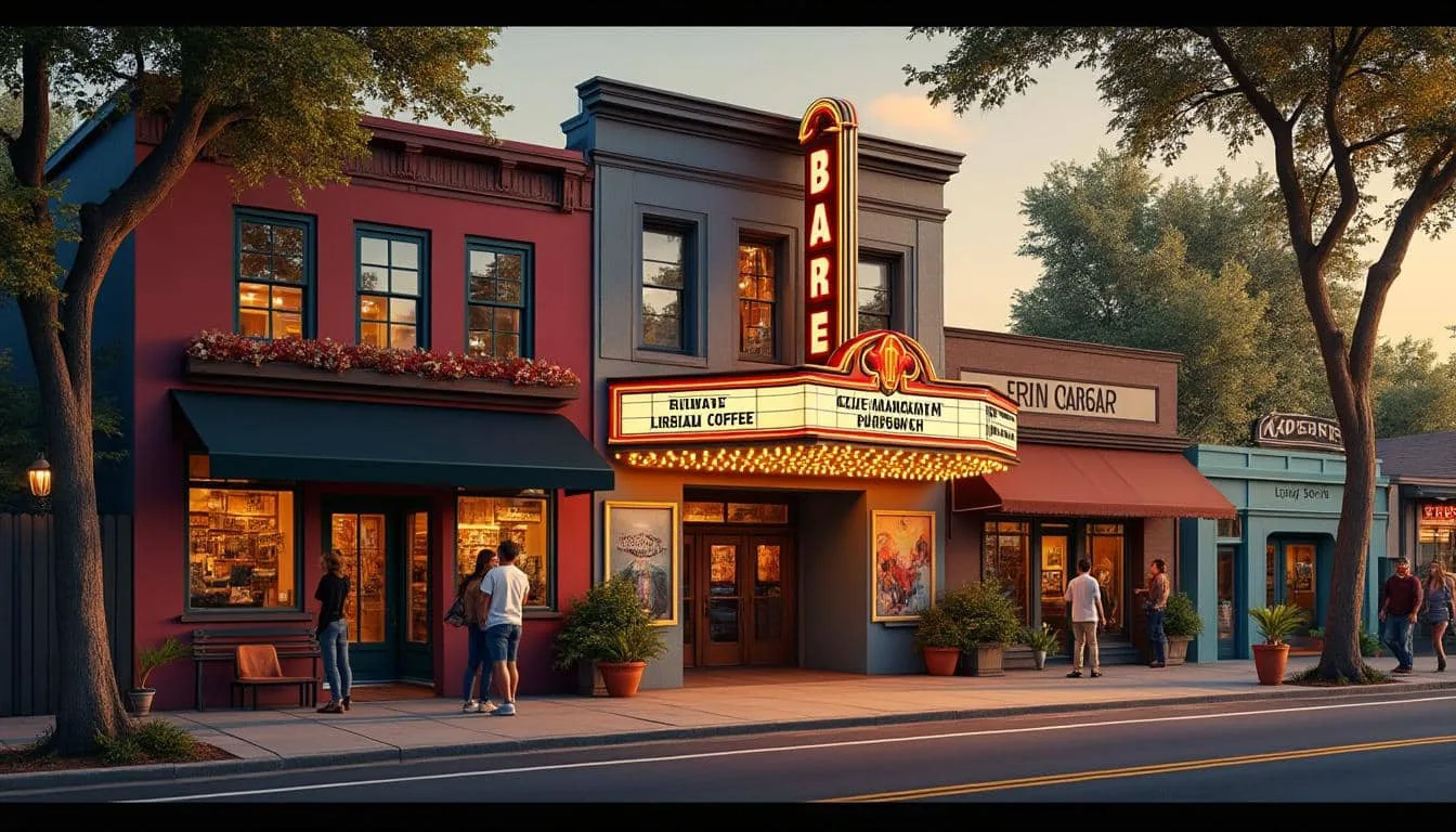 découvrez ce qu'est le cinéma indépendant près de chez vous : ses spécificités, ses avantages et où trouver des films d'auteurs locaux pour vivre une expérience cinématographique unique.