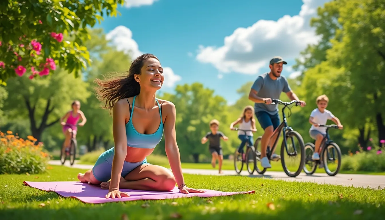 découvrez 10 conseils pratiques pour intégrer l'activité physique régulière dans votre quotidien. améliorez votre santé, boostez votre énergie et transformez votre vie avec des habitudes simples et efficaces.