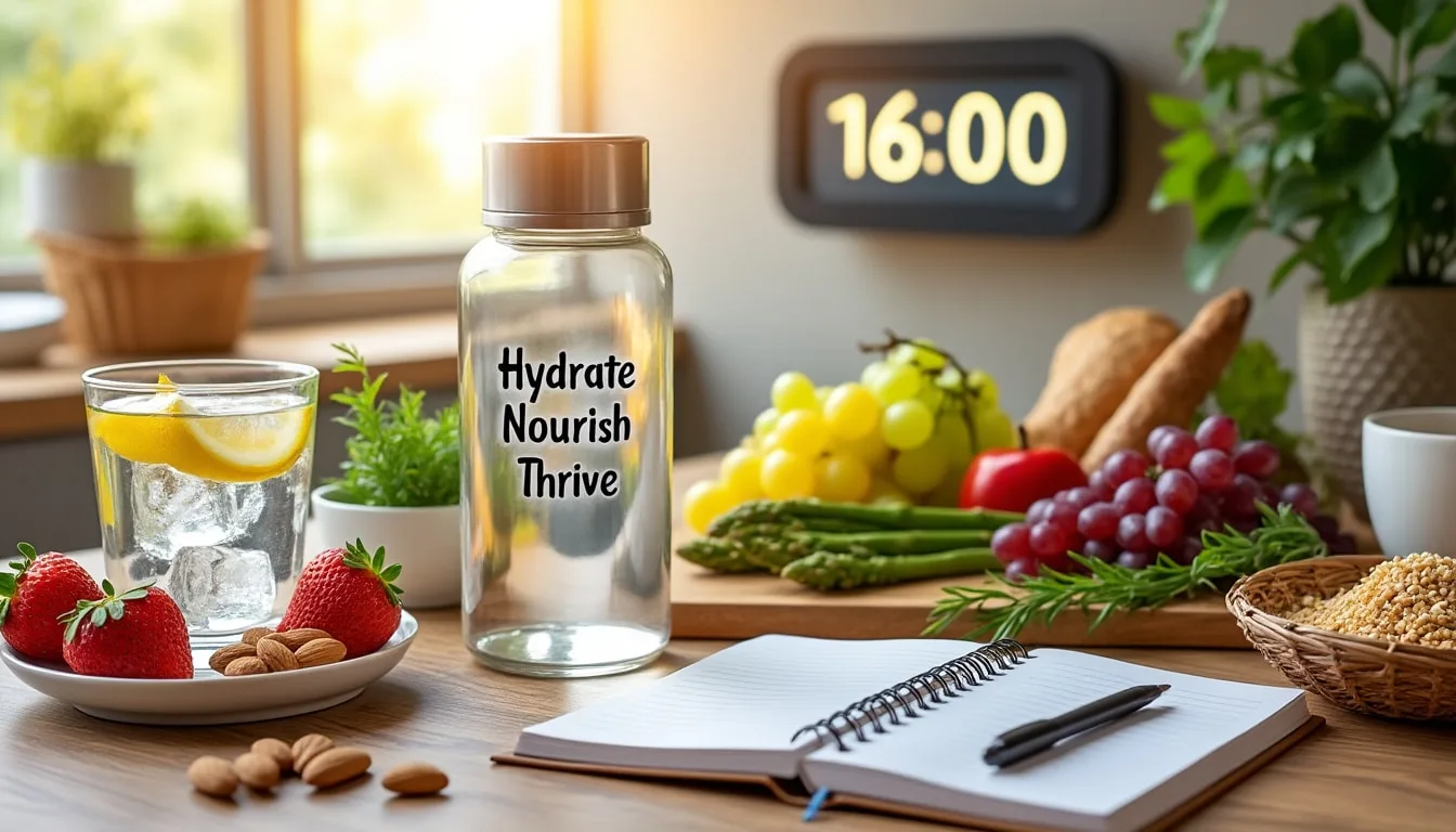 découvrez 10 conseils pratiques pour réussir votre jeûne intermittent sans recourir aux médicaments. apprenez comment optimiser votre alimentation, gérer votre appétit et améliorer votre bien-être général avec des astuces simples et efficaces.