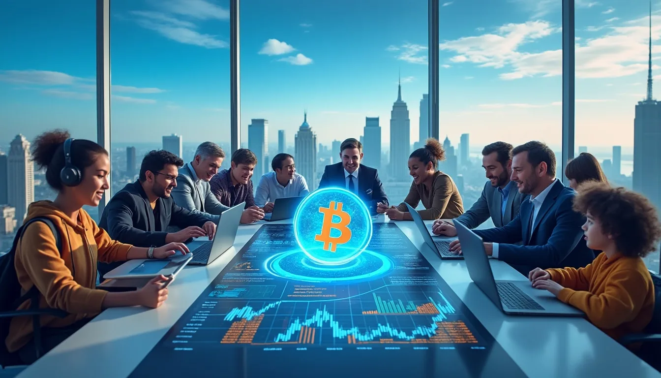 découvrez comment les cryptomonnaies peuvent transformer votre façon d'investir et booster vos revenus. apprenez les bases des cryptomonnaies, leurs avantages et comment tirer parti des opportunités offertes par ce marché en pleine expansion.