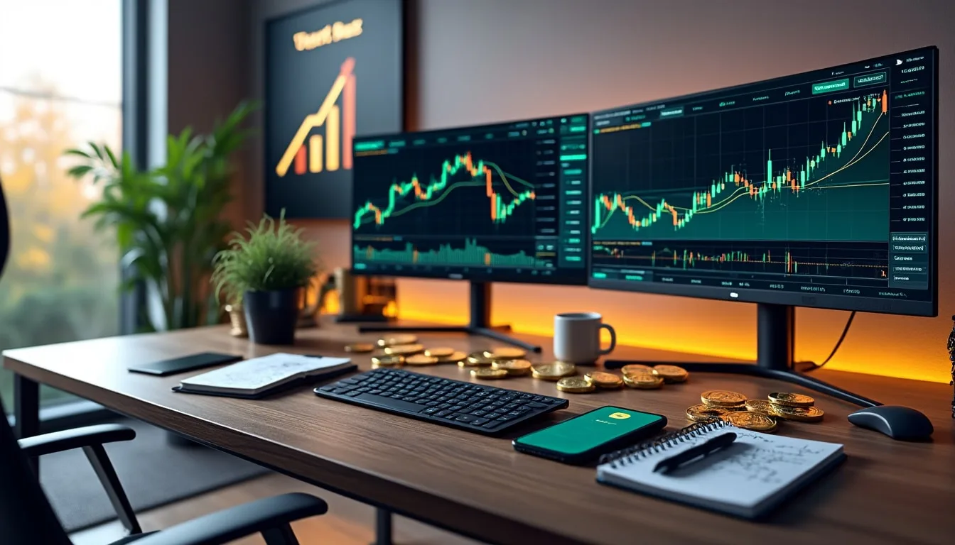 découvrez comment les cryptomonnaies peuvent transformer votre situation financière en boostant vos revenus. apprenez des stratégies éprouvées et des conseils d'experts pour investir efficacement et profiter des opportunités offertes par ce marché en pleine expansion.