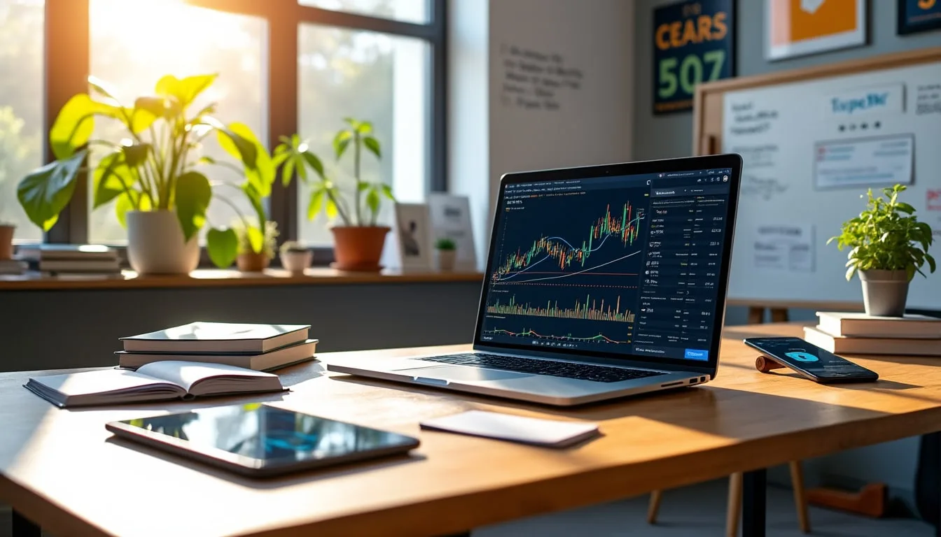 découvrez tout ce qu'il faut savoir sur les cryptomonnaies, comprenez leur fonctionnement et apprenez à éviter les erreurs courantes pour investir en toute sécurité et sérénité.
