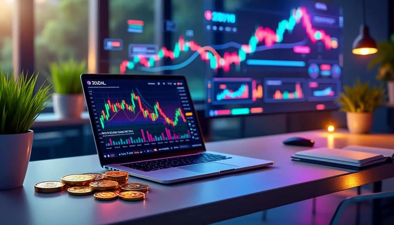 découvrez tout ce qu'il faut savoir sur les cryptomonnaies sans prendre de risques. notre guide complet vous offre des informations claires et accessibles pour comprendre l'univers des crypto-actifs en toute sécurité.