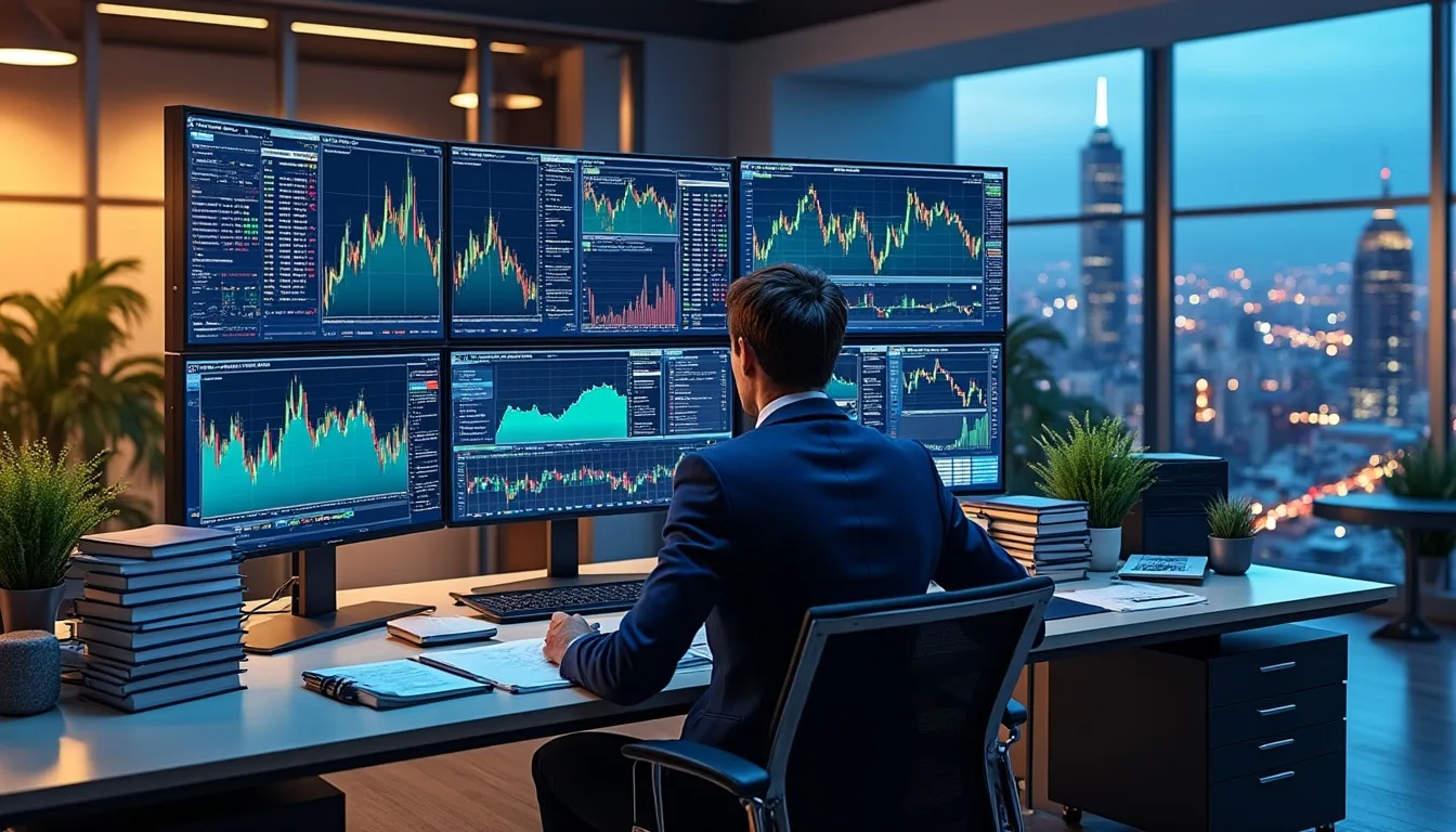découvrez comment le trading peut transformer vos finances grâce à notre guide complet. apprenez des stratégies efficaces pour maximiser vos revenus et maîtriser les marchés financiers.