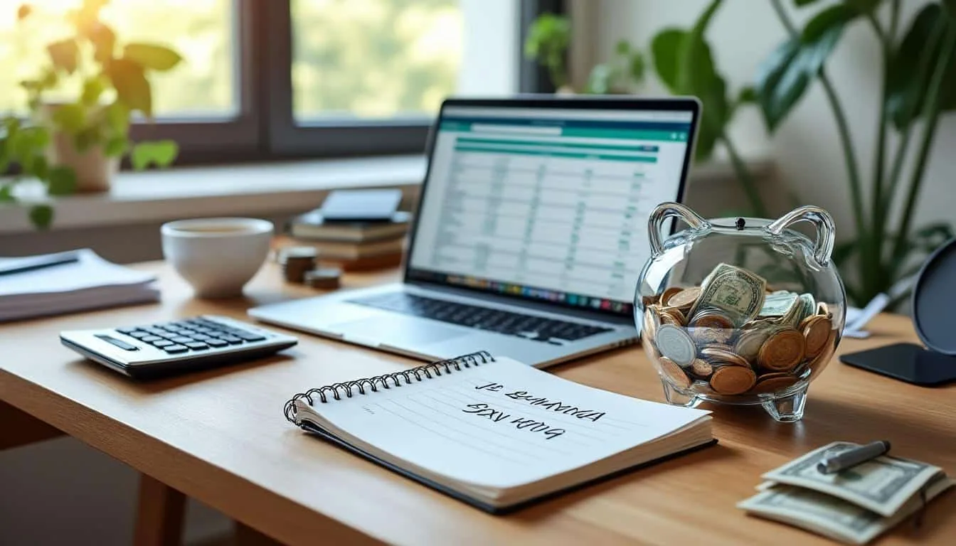 découvrez comment épargner efficacement pour réussir la gestion de votre budget. nos conseils pratiques vous aideront à maximiser vos économies et à atteindre vos objectifs financiers.