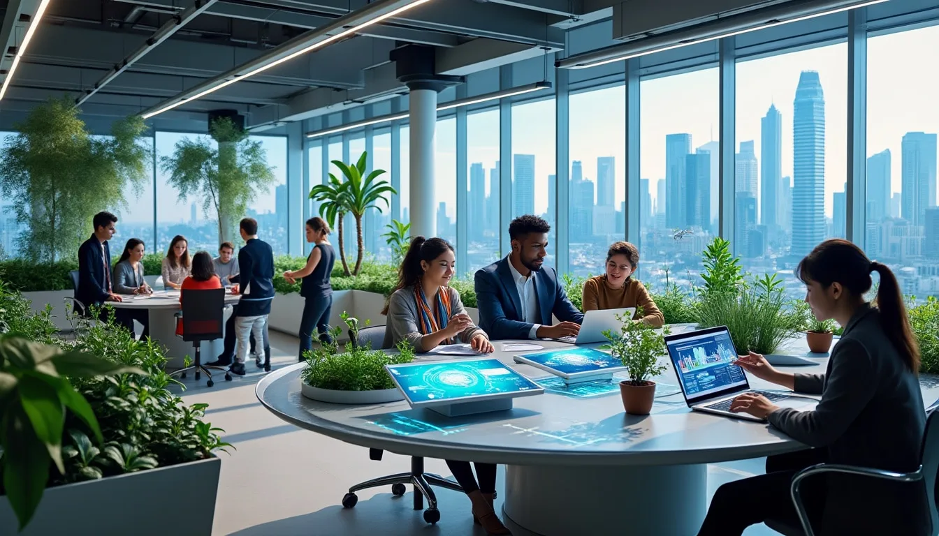 découvrez les tendances et les opportunités de l'entrepreneuriat en 2025. analysez les innovations technologiques, les changements sociétaux et les nouvelles attentes des consommateurs qui façonneront le paysage entrepreneurial de demain.