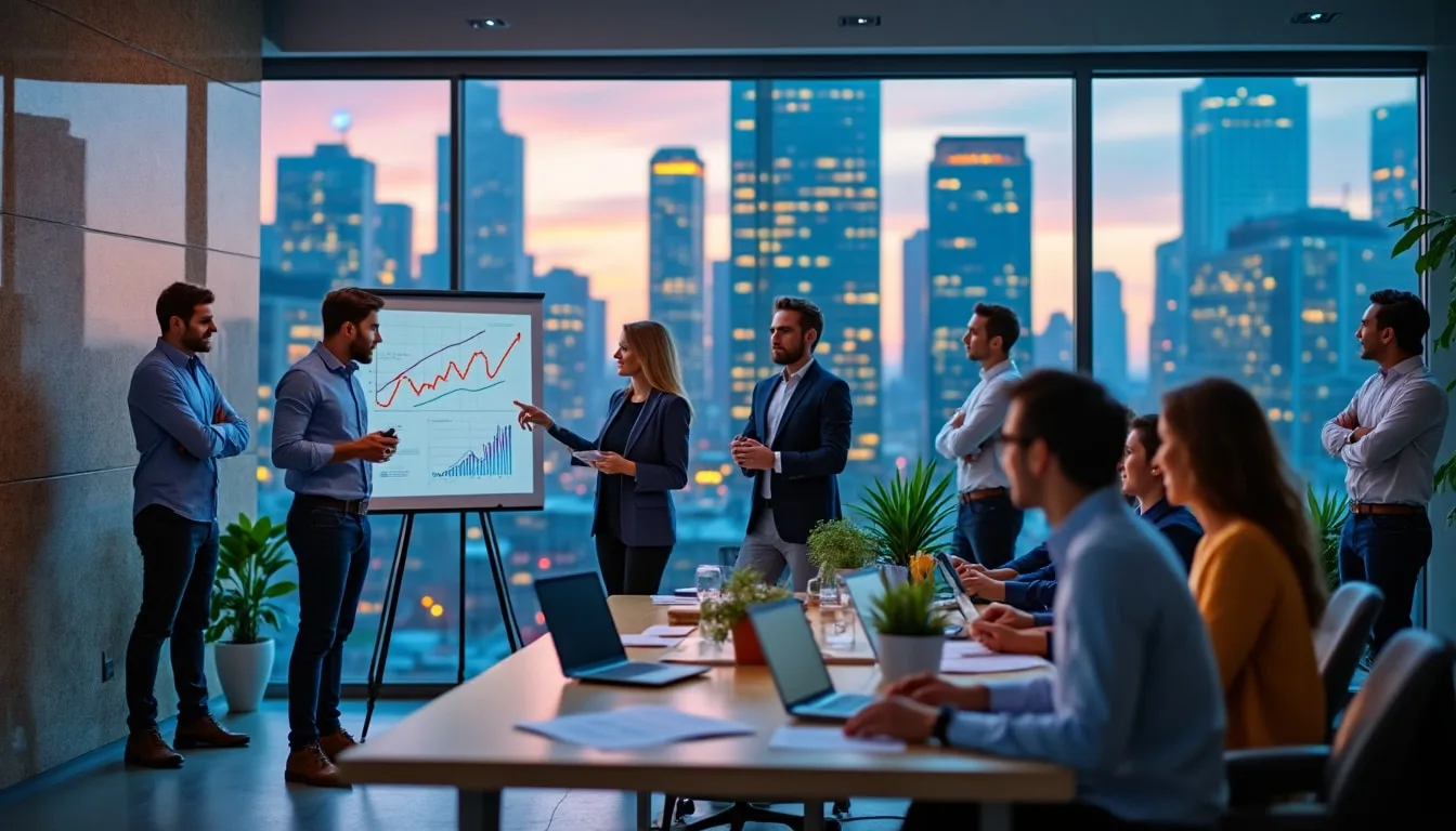 découvrez ce qu'est l'entrepreneuriat et comment il peut vous aider à augmenter vos revenus. conseils et exemples pour démarrer une activité rentable et réussir votre projet entrepreneurial.