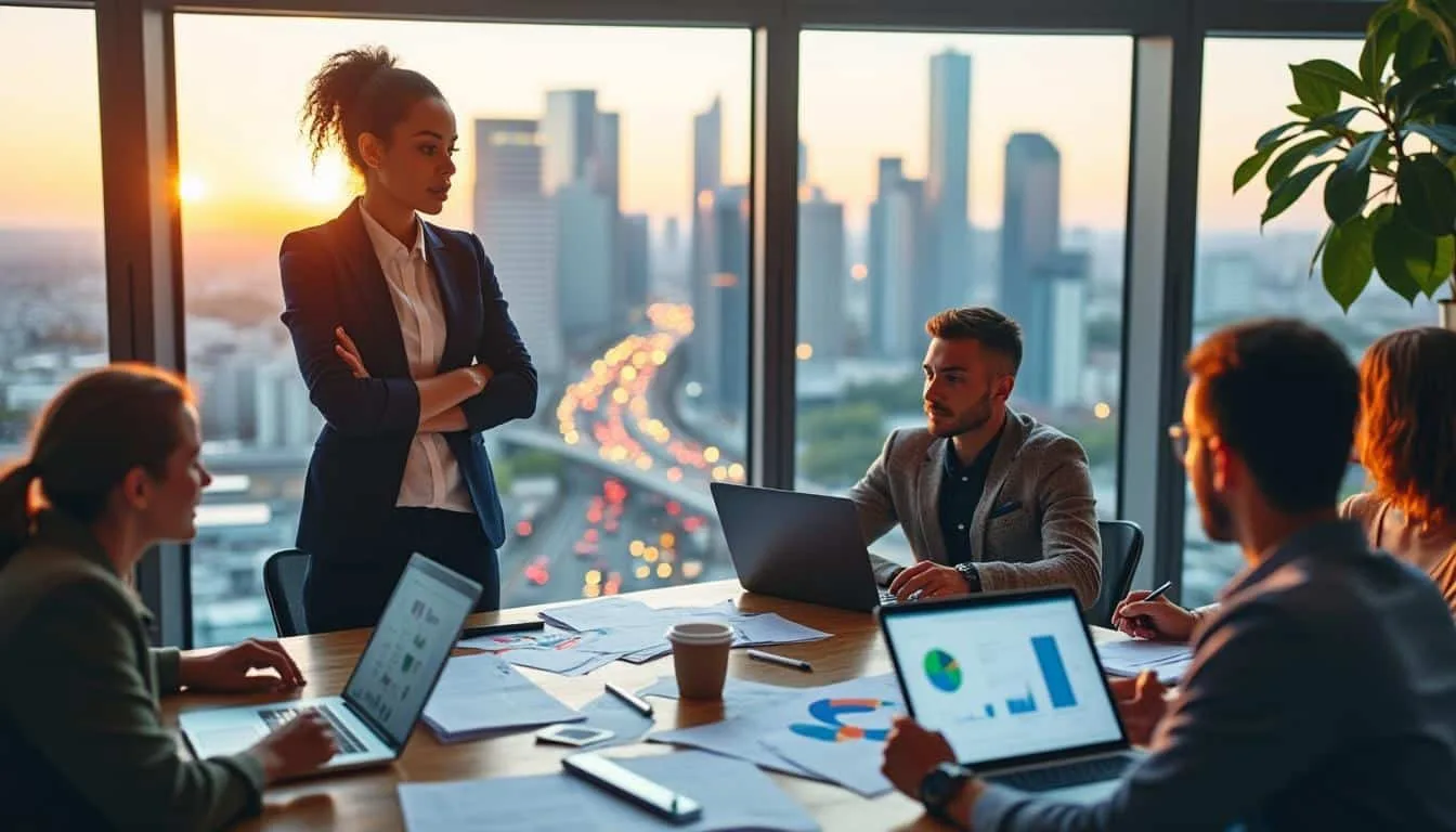 découvrez tout ce qu'il faut savoir sur l'entrepreneuriat de manière simple et accessible. de la création d'entreprise aux stratégies de réussite, trouvez des conseils pratiques, des astuces et des ressources pour vous lancer dans l'aventure entrepreneuriale.