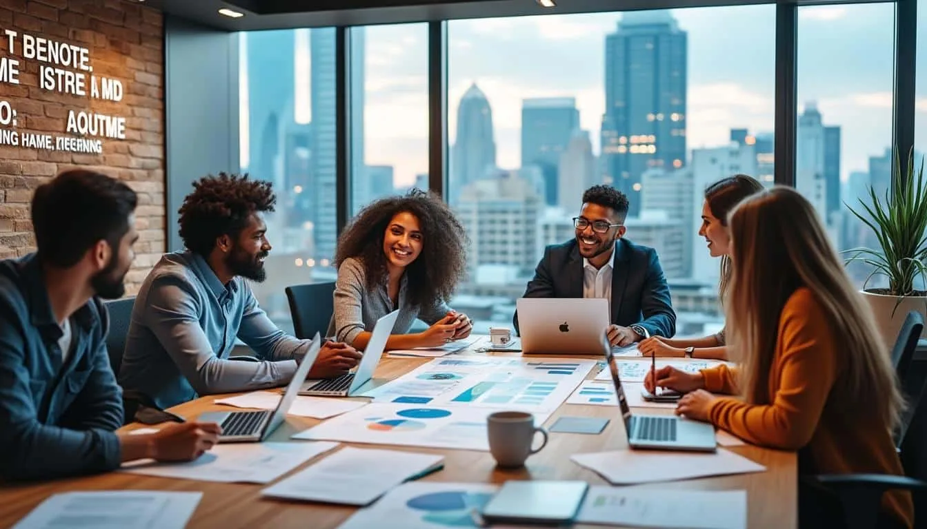 découvrez les avantages de l'entrepreneuriat à long terme et comment il peut transformer vos aspirations professionnelles en un succès durable. apprenez les stratégies clés pour bâtir une entreprise solide et pérenne, tout en naviguant à travers les défis et les opportunités du monde des affaires.