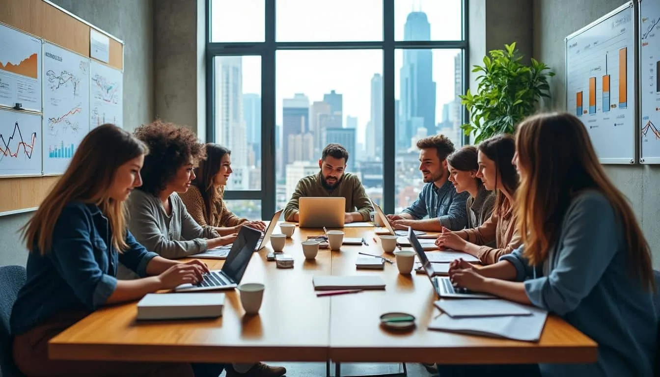 découvrez le concept d'épargner dans les startups, un guide essentiel pour comprendre les opportunités d'investissement, les stratégies financières et l'importance de la gestion des ressources dans le monde dynamique des nouvelles entreprises.