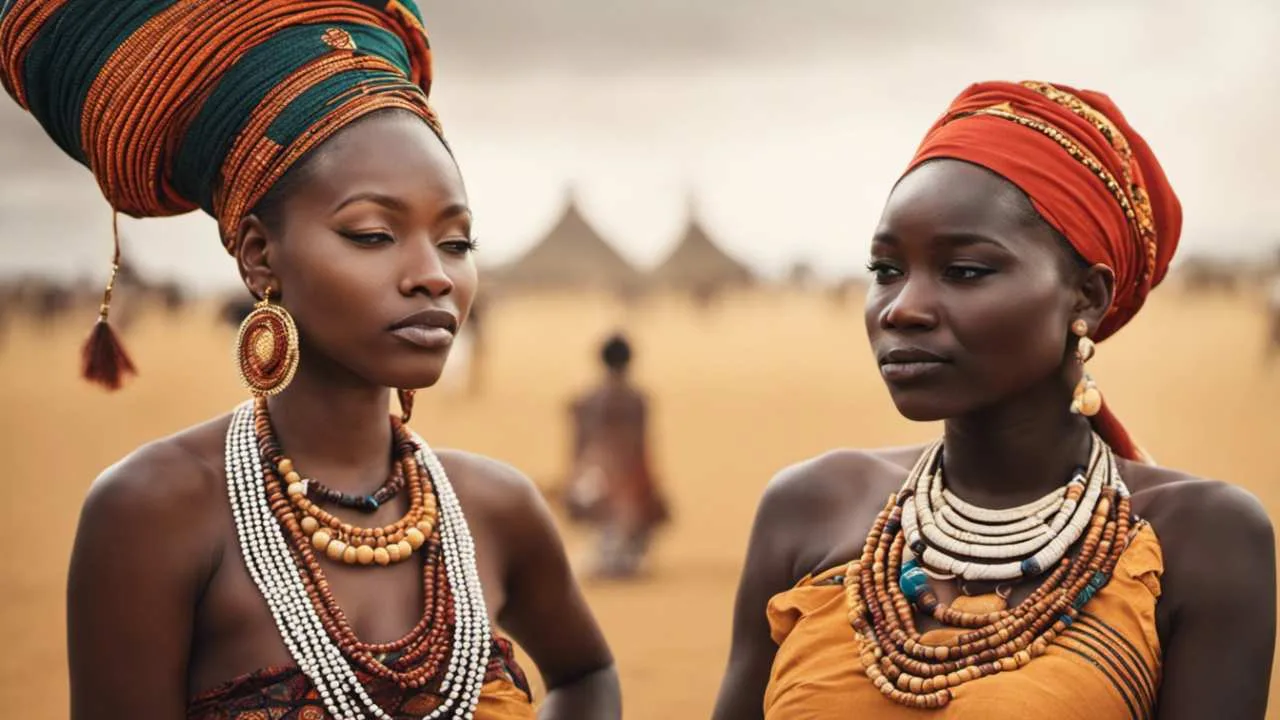 Exploration de la richesse de la culture traditionnelle africaine