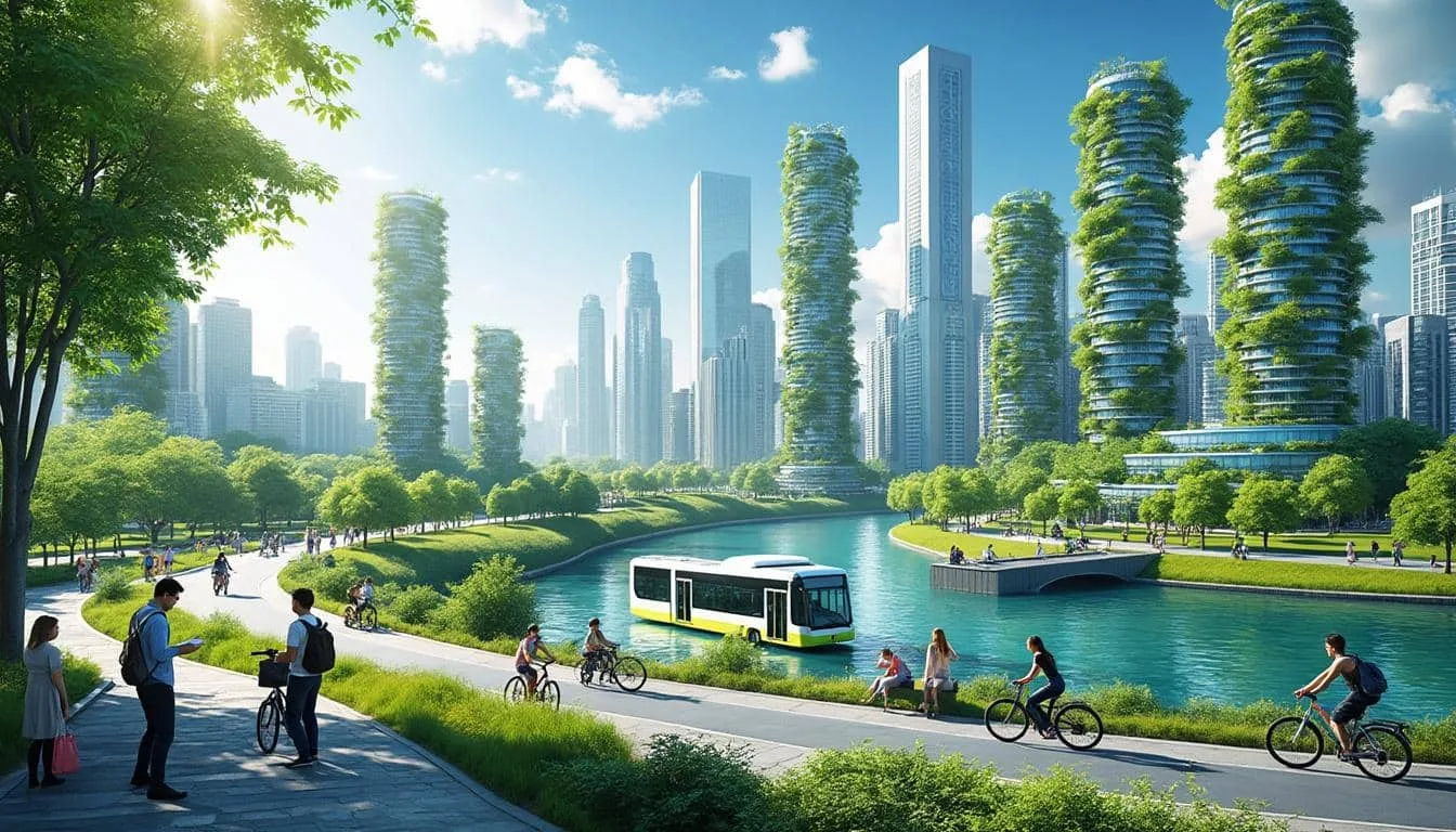découvrez les enjeux cruciaux de la finance verte en 2025, son impact sur l'économie durable et comment elle transforme les investissements pour un avenir écologique. plongez dans les tendances innovantes et les opportunités offertes par cette approche responsable.