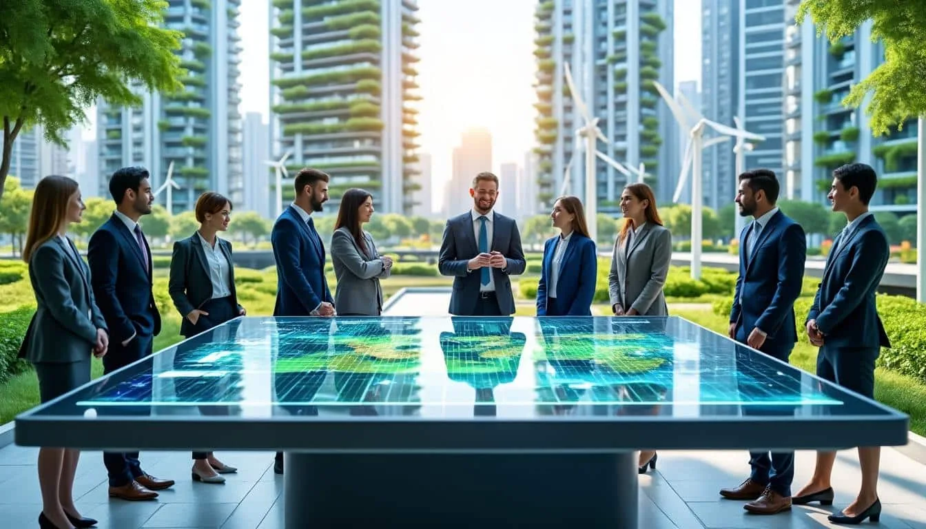 découvrez les principes fondamentaux de la finance verte en 2025, une approche essentielle pour un avenir durable. apprenez comment les investissements écologiques transforment le paysage financier et contribuent à la lutte contre le changement climatique.