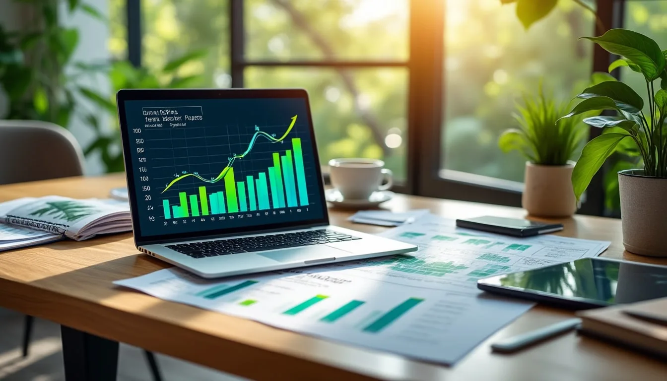 découvrez comment la finance verte peut transformer votre gestion budgétaire. apprenez à intégrer des investissements durables et responsables dans vos finances pour un avenir économique plus respectueux de l'environnement tout en maximisant votre budget.