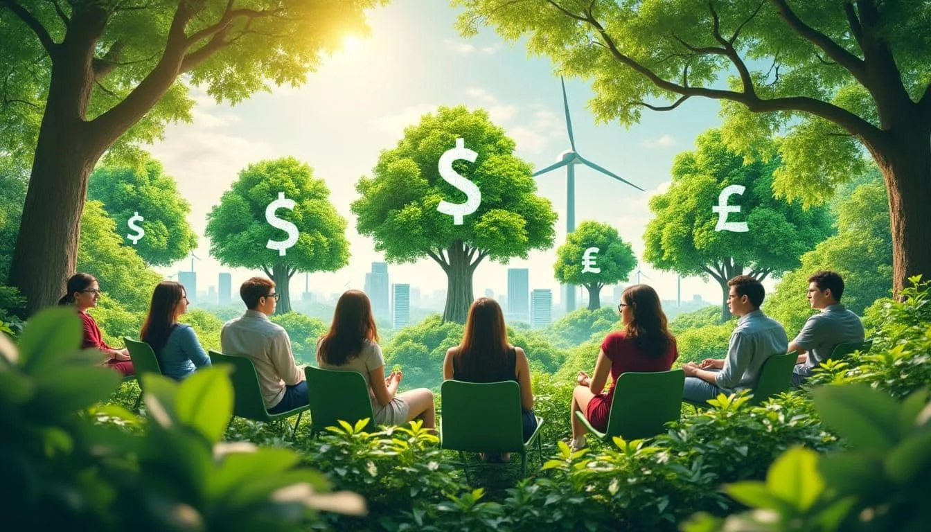 découvrez ce qu'est la finance verte, ses principes fondamentaux et son importance pour un avenir durable. un guide simple et accessible pour débutants souhaitant comprendre comment la finance contribue à la transition écologique.