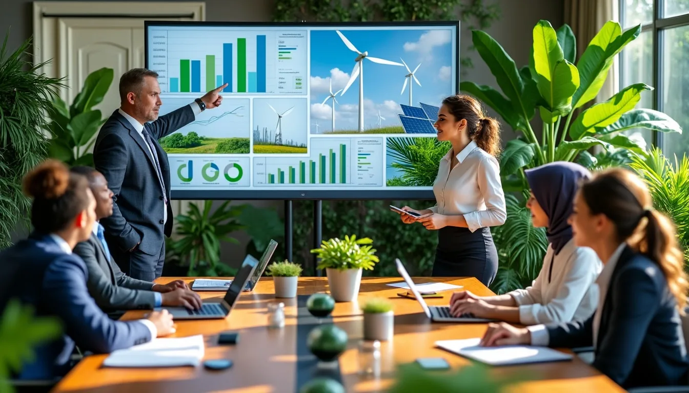 découvrez ce qu'est la finance verte et apprenez à éviter les erreurs fréquentes pour investir de manière durable. ce guide vous éclairera sur les principes de la finance verte et ses enjeux environnementaux.