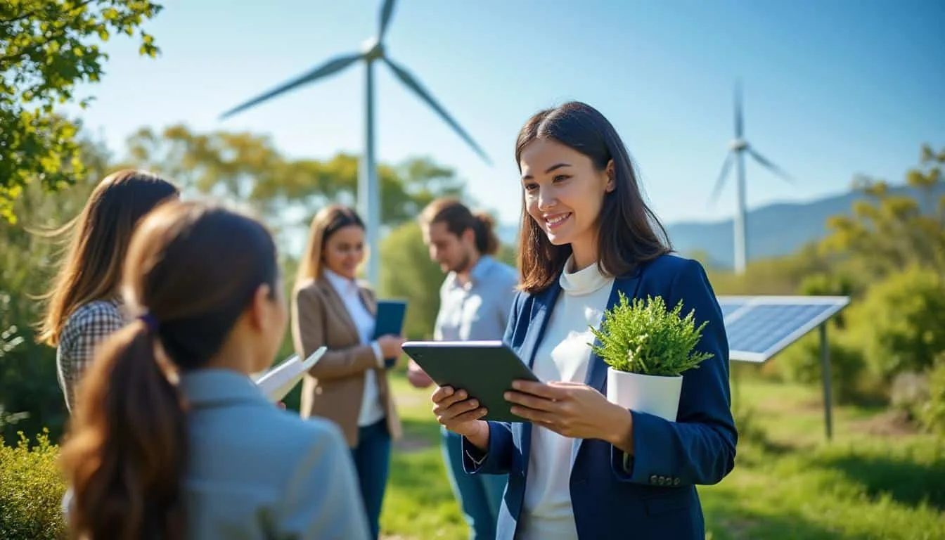 découvrez les fondements de la finance verte à long terme : principes, enjeux et solutions pour investir durablement tout en contribuant à la transition écologique.
