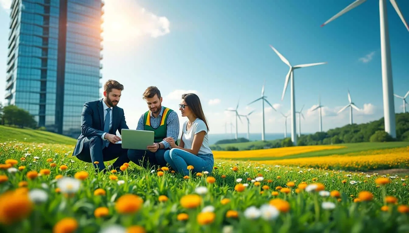 découvrez comment la finance verte peut transformer vos investissements et maximiser vos revenus tout en contribuant à un avenir durable. apprenez les meilleures stratégies pour tirer parti de l'économie écologique et optimiser vos gains.