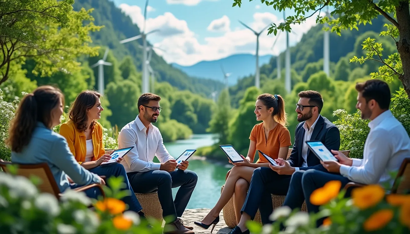 découvrez les fondamentaux de la finance verte sans risque, une approche durable pour investir tout en préservant l'environnement. apprenez les principes clés, les opportunités et les stratégies pour contribuer à un avenir plus vert sans compromettre votre sécurité financière.