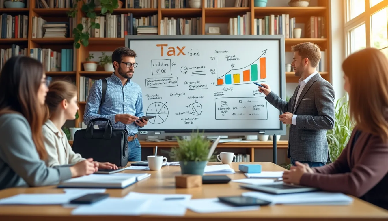 découvrez les bases de la fiscalité à travers un guide simple pour débutants : définitions, principes clés et conseils pour comprendre le fonctionnement du système fiscal en france.