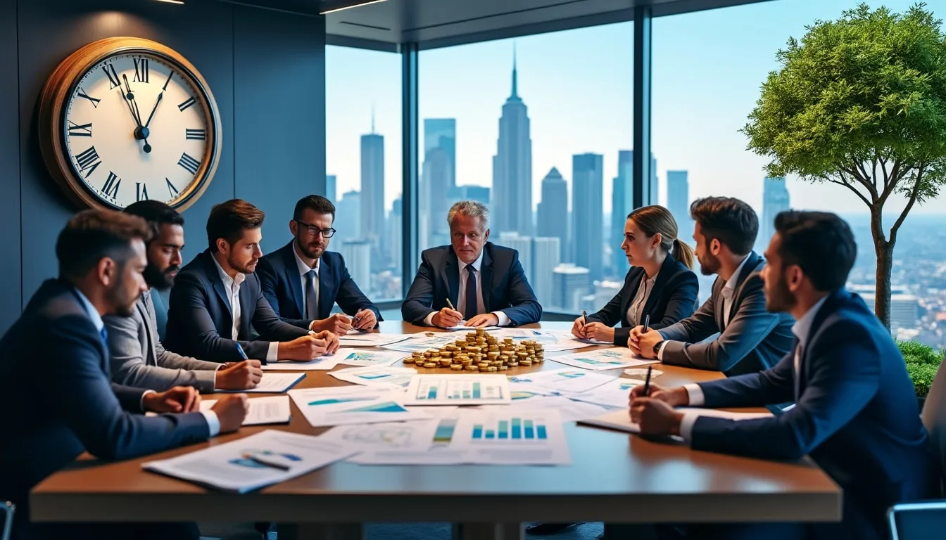 découvrez ce qu'implique la fiscalité à long terme, ses principes fondamentaux et son impact sur les investissements. apprenez comment optimiser votre fiscalité pour garantir un avenir financier serein et sécurisé.