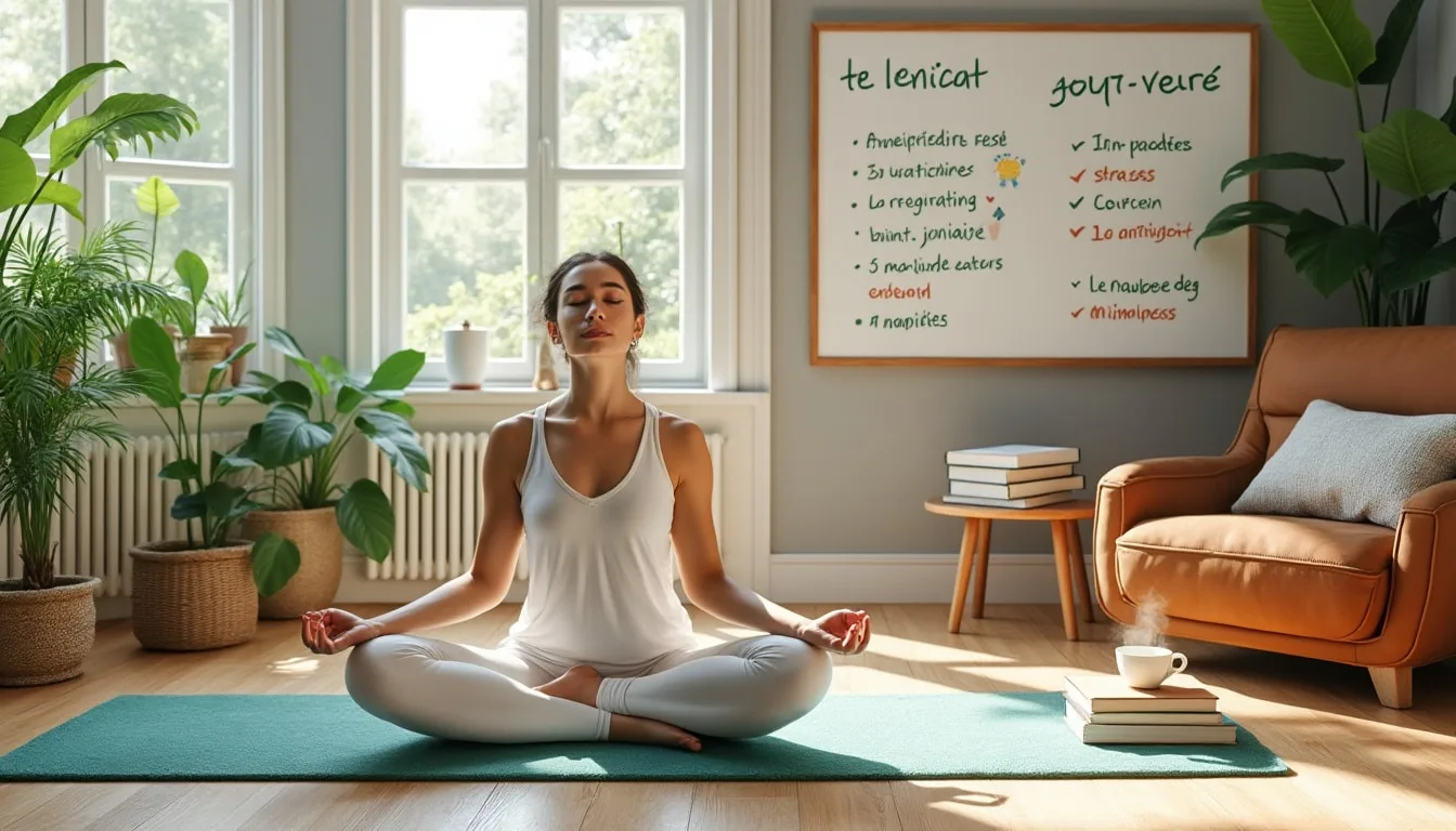 découvrez des stratégies simples et efficaces pour gérer le stress quotidien. apprenez à mieux gérer vos émotions, à organiser votre temps, et à trouver des moments de détente pour améliorer votre bien-être au quotidien.