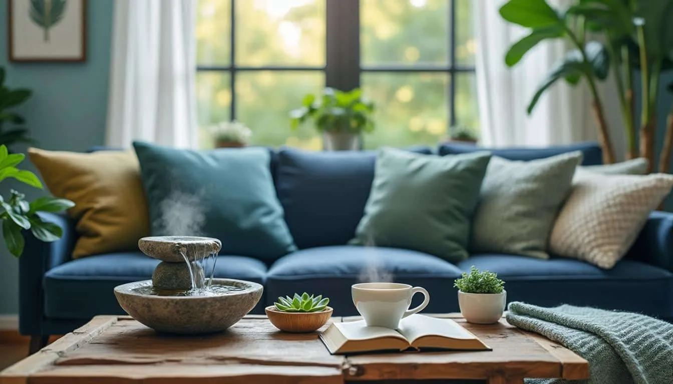 découvrez des astuces pratiques pour gérer le stress quotidien chez vous. apprenez à instaurer un environnement apaisant, adopter des techniques de relaxation et intégrer des rituels bénéfiques pour votre bien-être mental. transformez votre foyer en un havre de paix.
