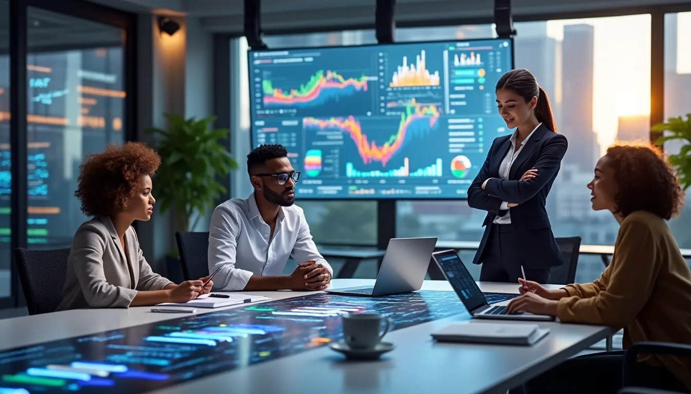 découvrez notre guide complet pour la gestion financière en 2025, avec des conseils pratiques, des stratégies d'investissement et des outils modernes pour optimiser votre budget et assurer votre avenir financier.