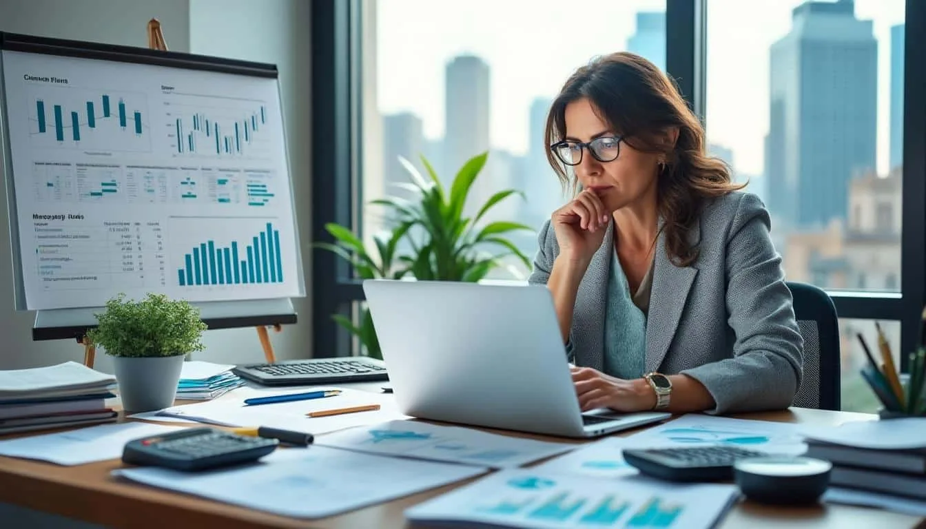 découvrez les fondamentaux de la gestion financière et apprenez à éviter les erreurs courantes. cet article vous guide à travers les meilleures pratiques pour gérer vos finances efficacement, garantir la santé financière de votre entreprise et optimiser vos décisions économiques.