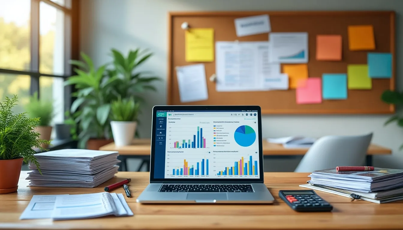 découvrez les meilleures astuces et stratégies pour une gestion financière efficace. apprenez à optimiser vos finances, gérer votre budget et atteindre vos objectifs financiers sereinement.