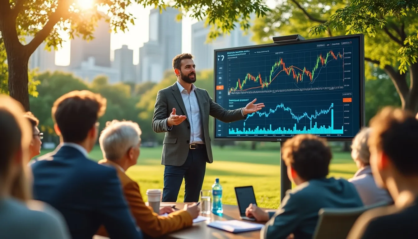 découvrez comment investir en bourse grâce à notre guide complet et boostez vos revenus facilement. conseils, astuces et stratégies pour débutants et investisseurs confirmés.